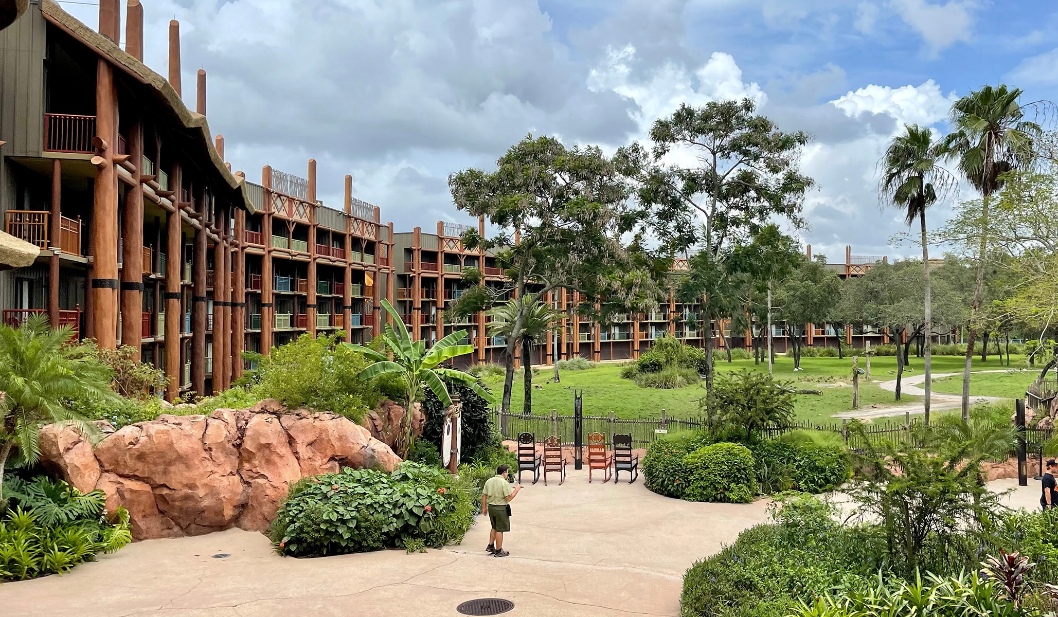 Disney’s Animal Kingdom Lodge vs Wilderness Lodge