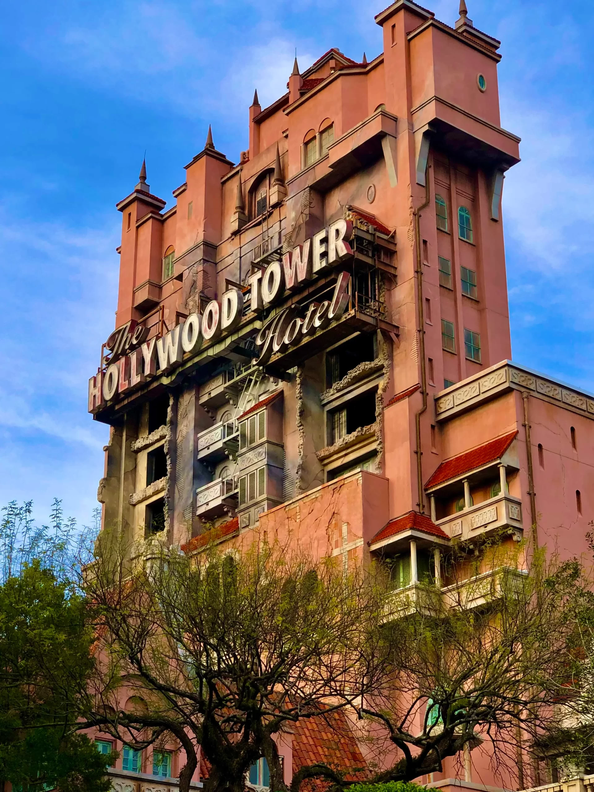 The Thrills and Legacy of Disney’s Tower of Terror