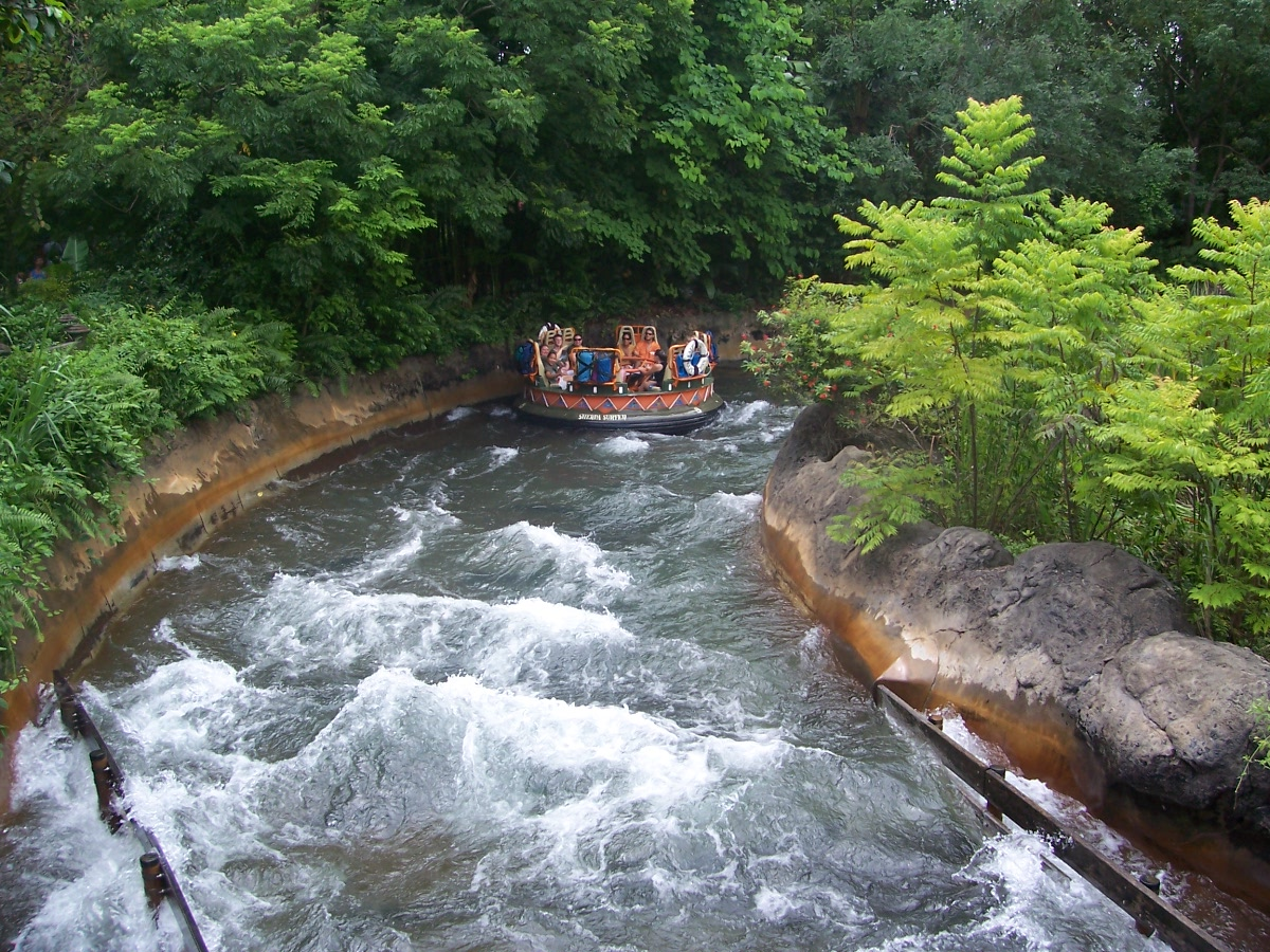 Is Kali River Rapids Worth It?