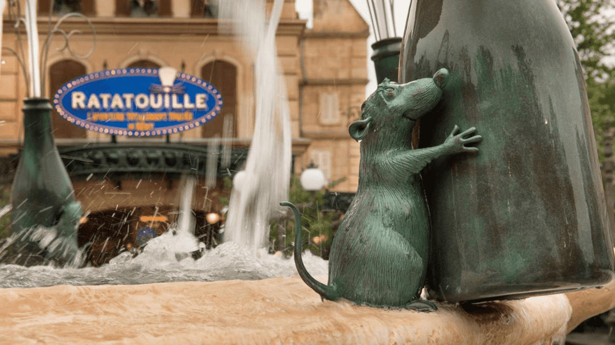 Remy’s Ratatouille Adventure: Shrinking Down to Size in EPCOT’s France Pavilion